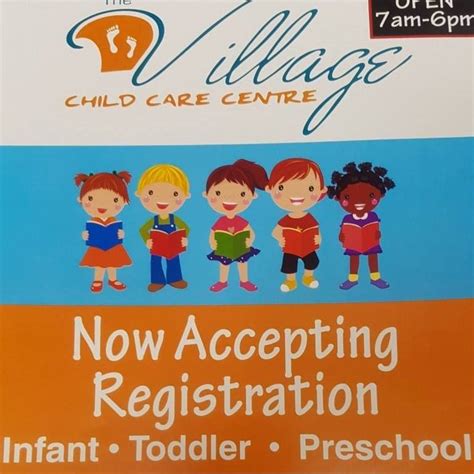 the village child care.